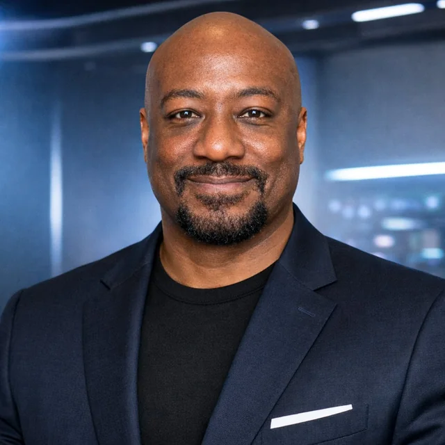 Charell Williams, founder of TechSavvy Solutions